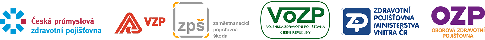 Smluvní zdravotní pojišťovny: Image